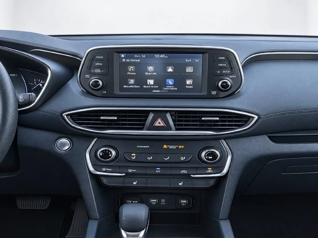 Certified Used 2019 Silver Hyundai SEL image 33