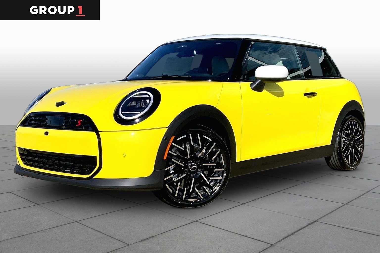 2027 MINI Hardtop 2 Door