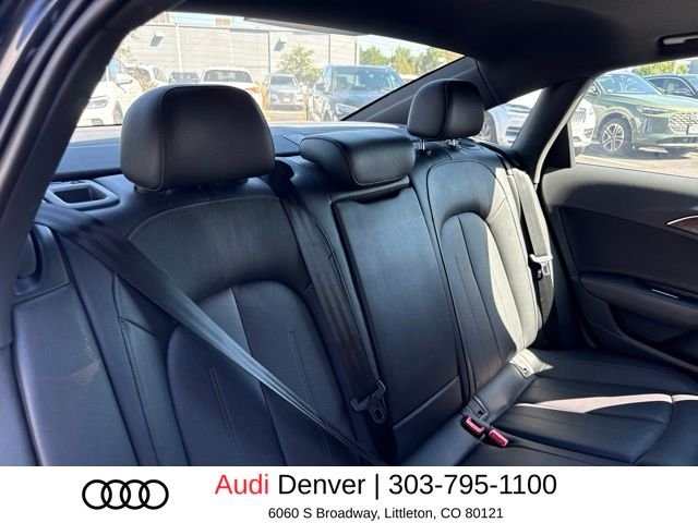 Used 2016  Audi 3.0 TDI Premium Plus image 7
