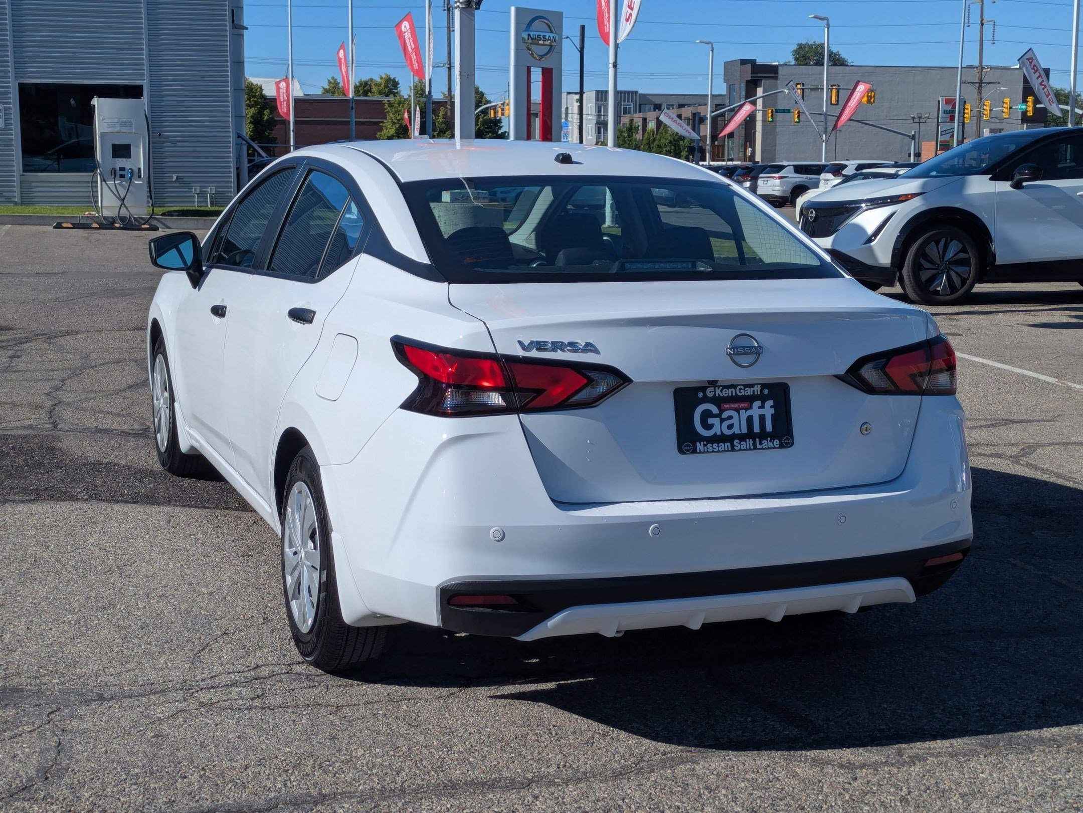 Certified Used 2025 Fresh Powder Nissan S image 7