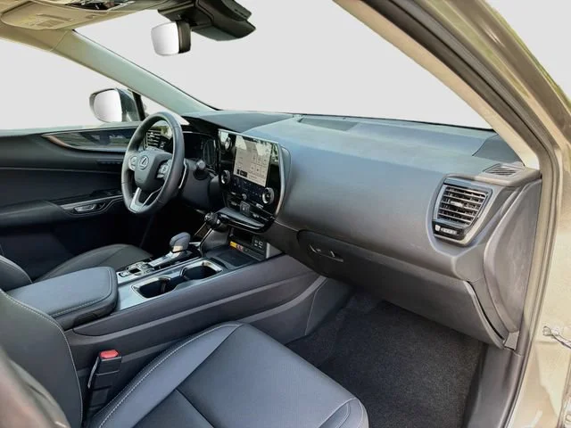 Certified Used 2022 ATOMIC SILVER Lexus NX 350 Premium image 14