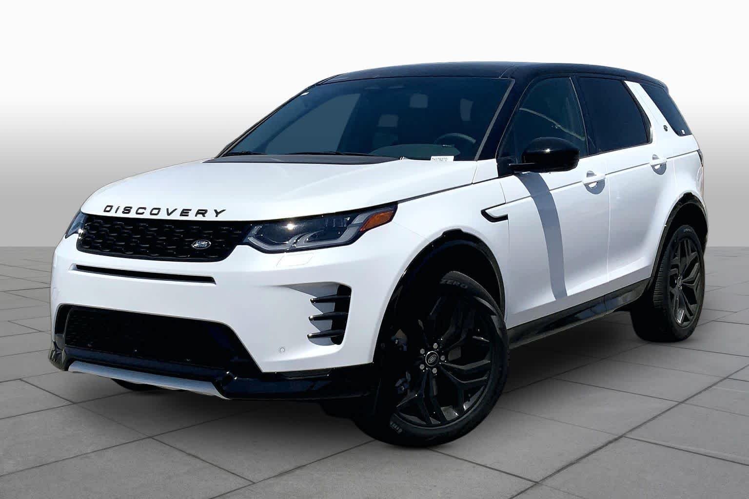 2026 Land Rover Discovery Sport 2.0 Landmark Edition's photo
