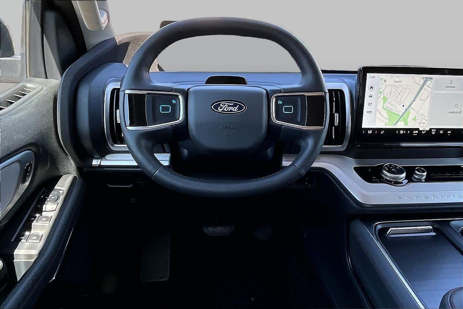 Certified Used 2025 Agate Black Metallic Ford Active image 8