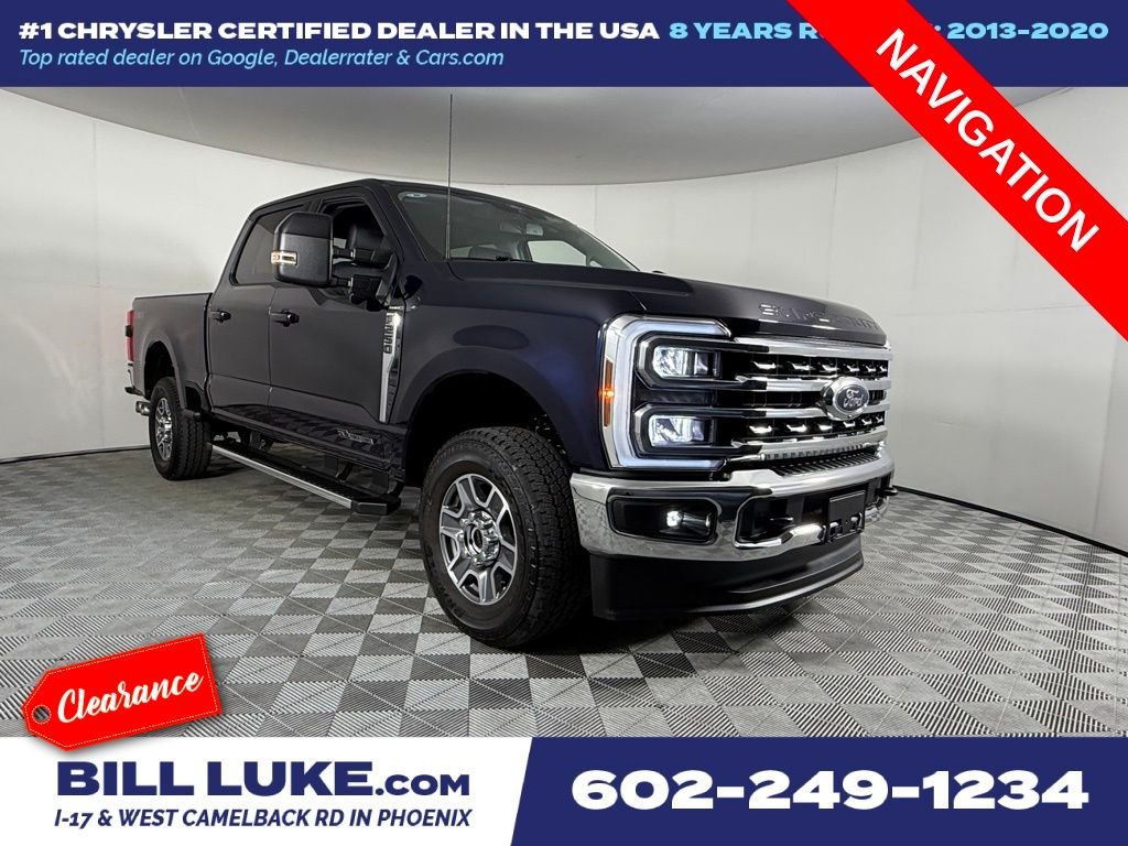 2025 Ford F-250 Lariat 4x4 Crew Cab 6-3/4' Box's photo