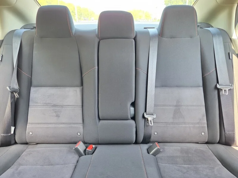 Used 2025 Super Black NISSAN SR image 10