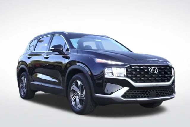 Used 2023 Black Hyundai SEL image 1