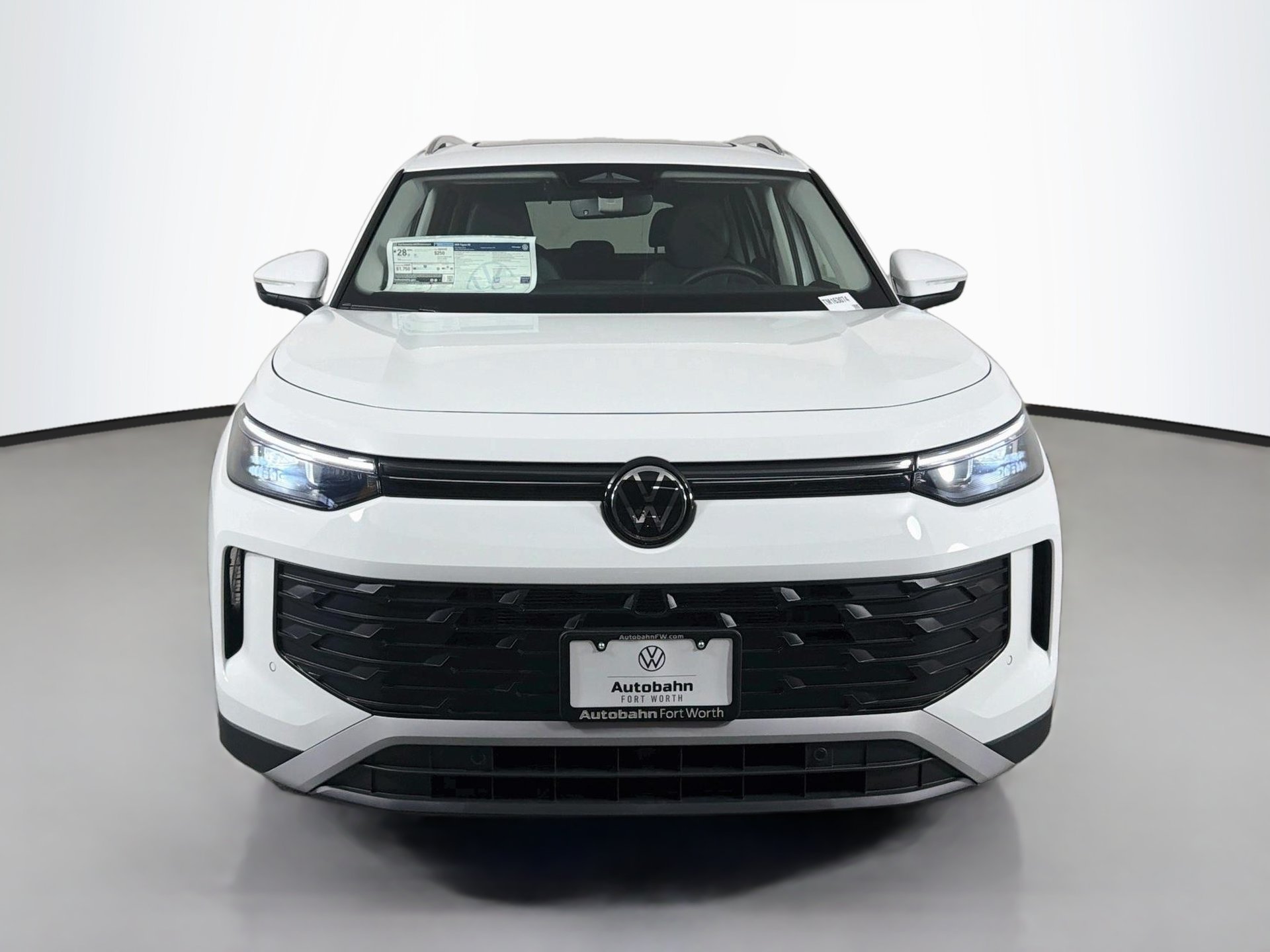 New 2026 White/off-white Volkswagen SE image 2