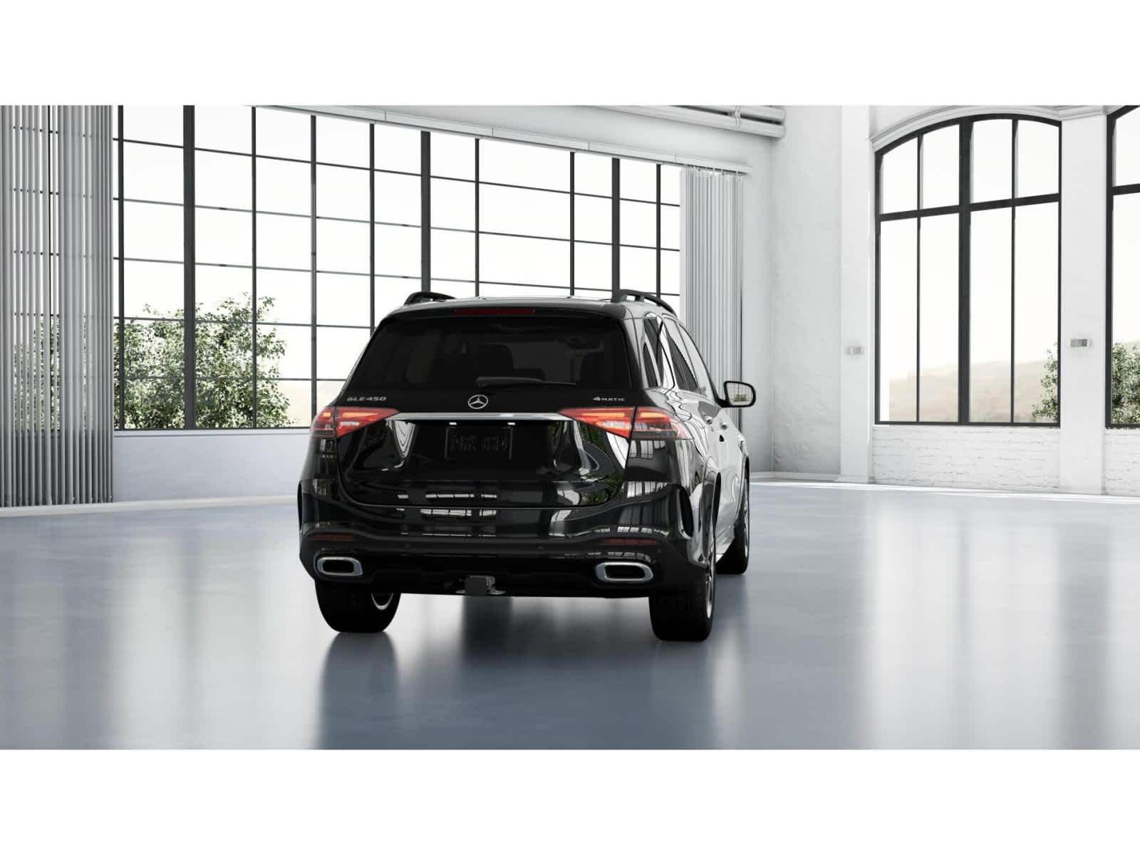 New 2026 Black Mercedes-Benz GLE 450 image 23