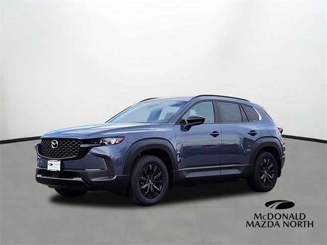 2026 Mazda CX-50