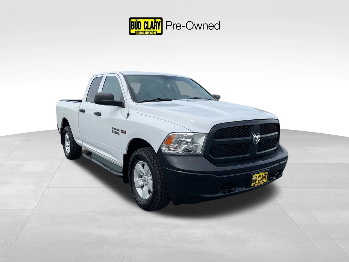 2017 RAM Ram 1500 Pickup Tradesman