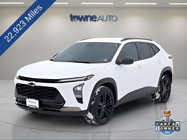 2024 Chevrolet Trax ACTIV