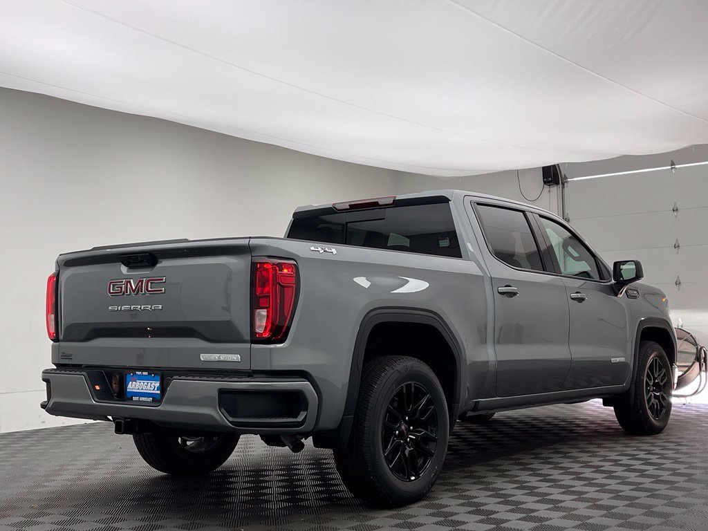 2026 GMC Sierra 1500 Elevation - Photo 7