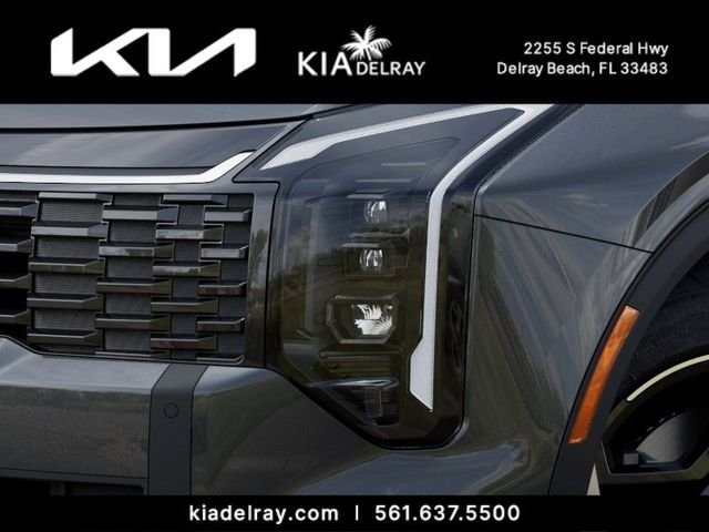 New 2026 Gravity Gray Kia EX image 10