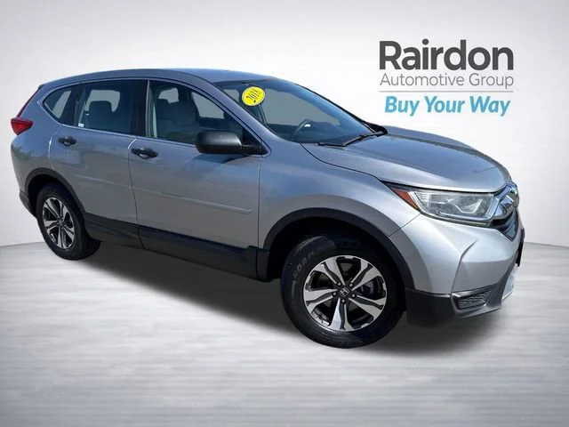 2018 Honda CR-V LX AWD's photo