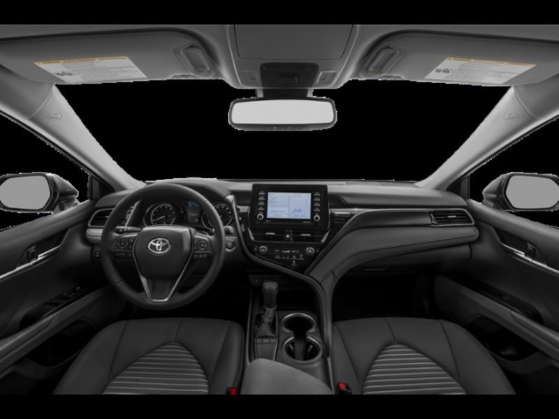 Certified Used 2024 Celestial Silver Metallic Toyota LE image 5