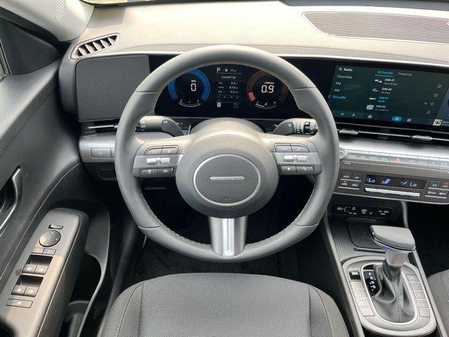 New 2026 Gray Hyundai SEL Sport FWD image 8