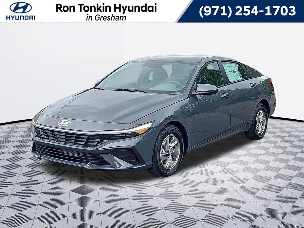 2026 Hyundai Elantra 2.0 SE IVT's photo