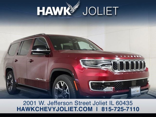 2024 Jeep Wagoneer Series III