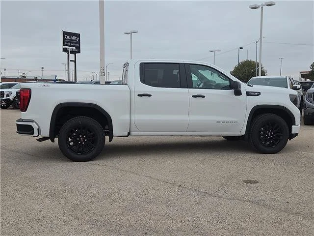 New 2026 Summit White GMC Pro image 5