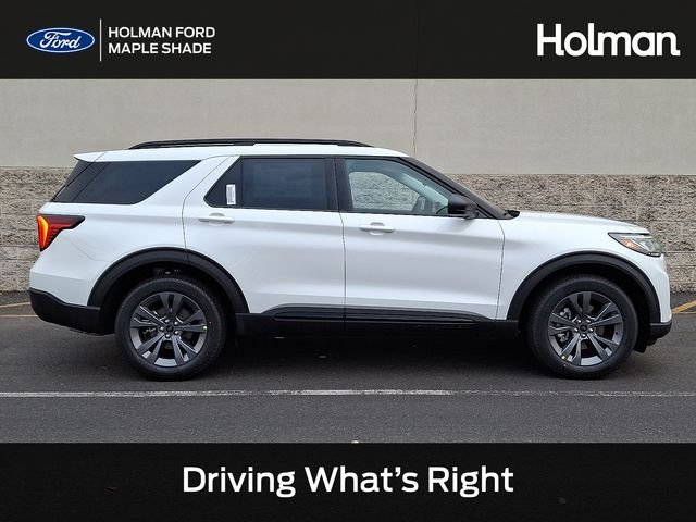 2026 Ford Explorer Active 4WD's photo
