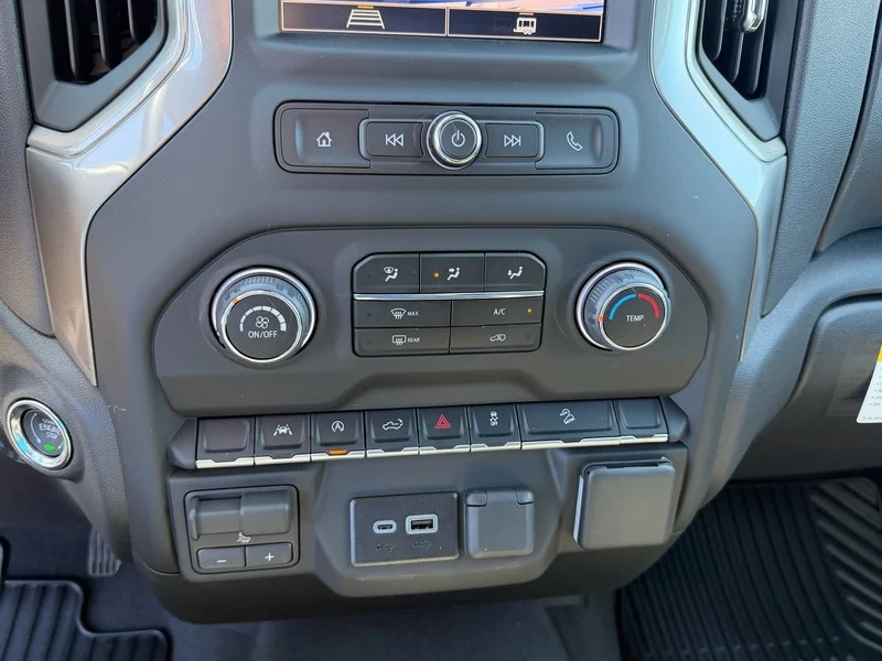 2026 Chevrolet Silverado 1500 Custom Trail Boss - Photo 13