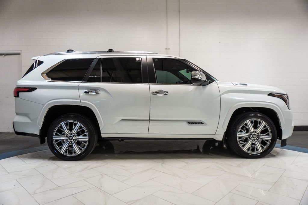 Used 2025 Beige Toyota Capstone image 35