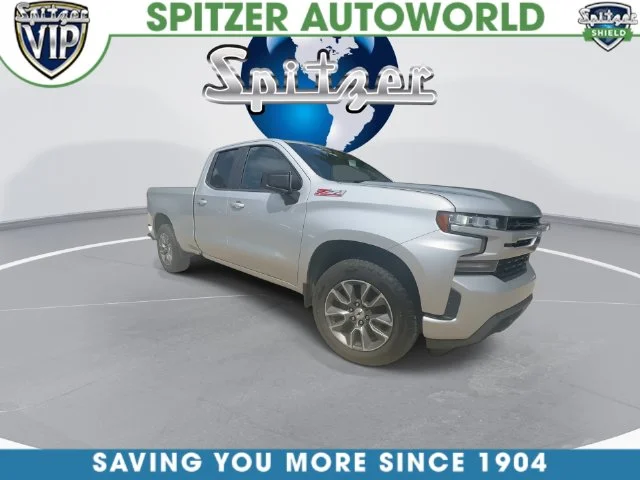 Used 2020 Silver Chevrolet RST image 4