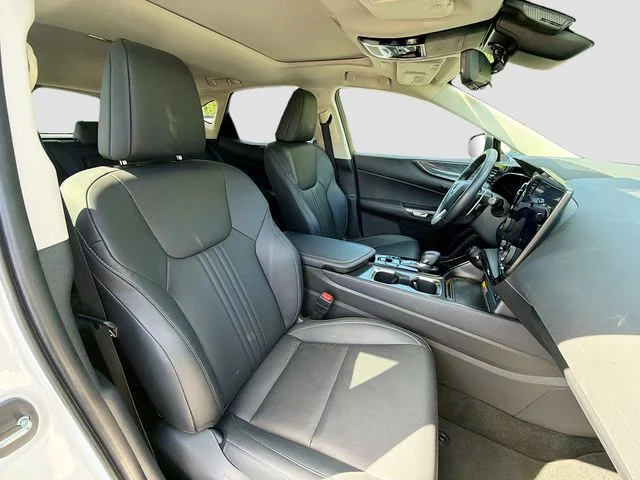 Certified Used 2025 White Lexus 350h Premium image 26