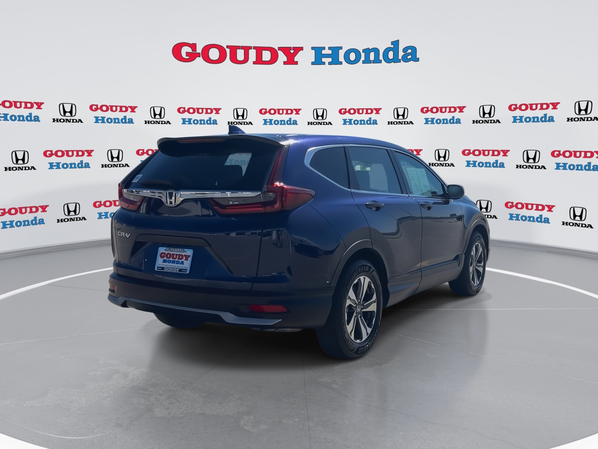 2020 Honda CR-V LX - Photo 8
