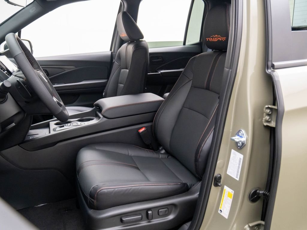 2026 Honda Ridgeline TrailSport - Photo 16