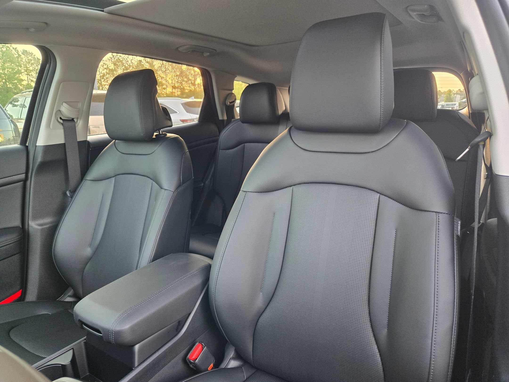 New 2026 Ebony Black Kia EX image 19