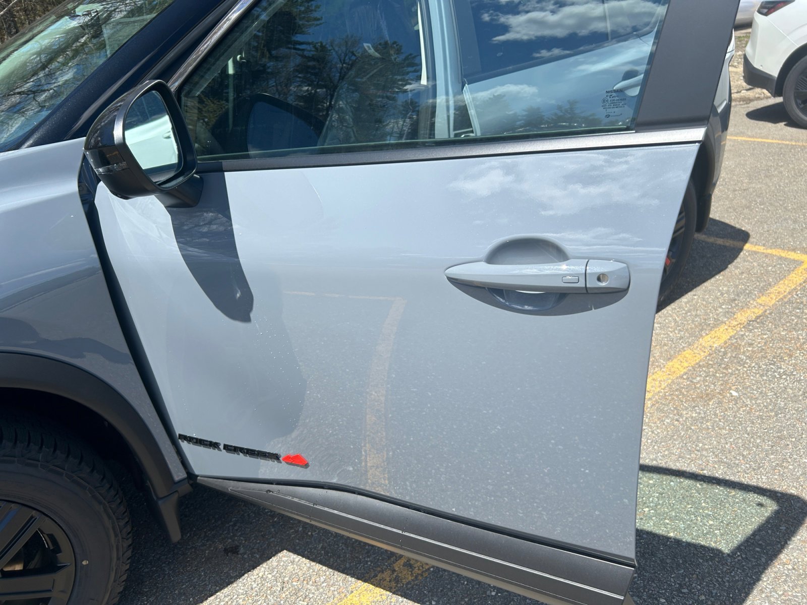 New 2026 Boulder Gray Pearl Nissan Rock Creek image 27