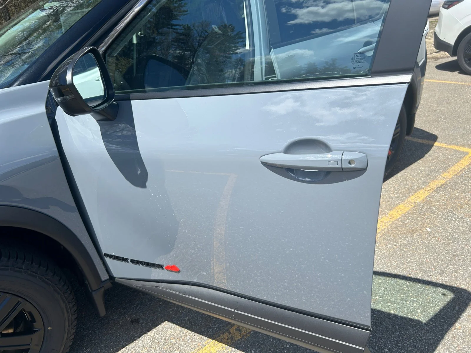 New 2026 Boulder Gray Pearl Nissan Rock Creek image 27
