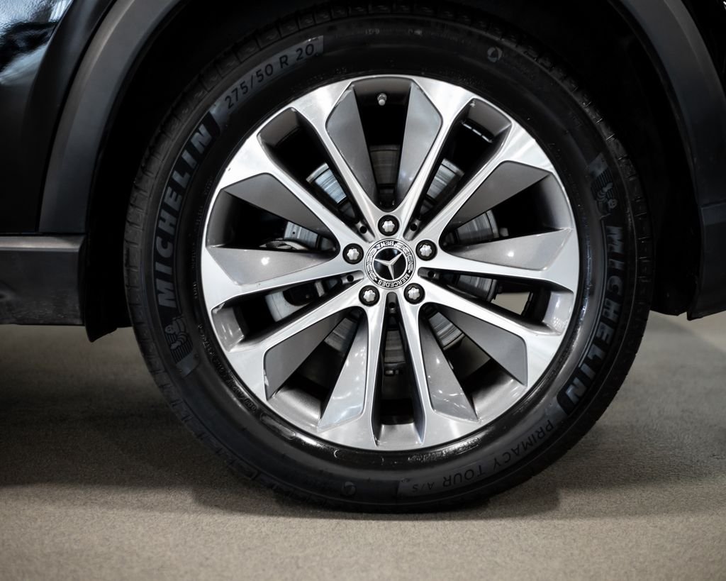 Certified Used 2023 Black Mercedes-Benz GLE 350 image 4