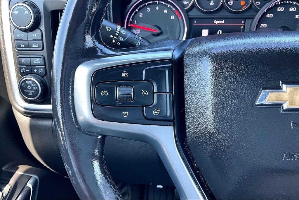 2019 Chevrolet Silverado 1500 LTZ - Photo 17