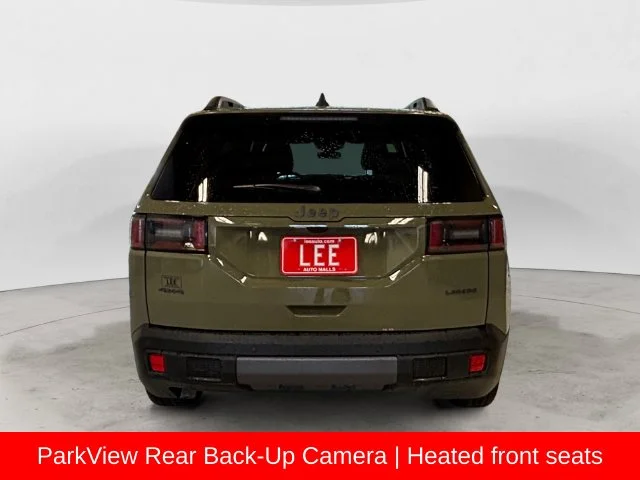 New 2026  Jeep Laredo image 4