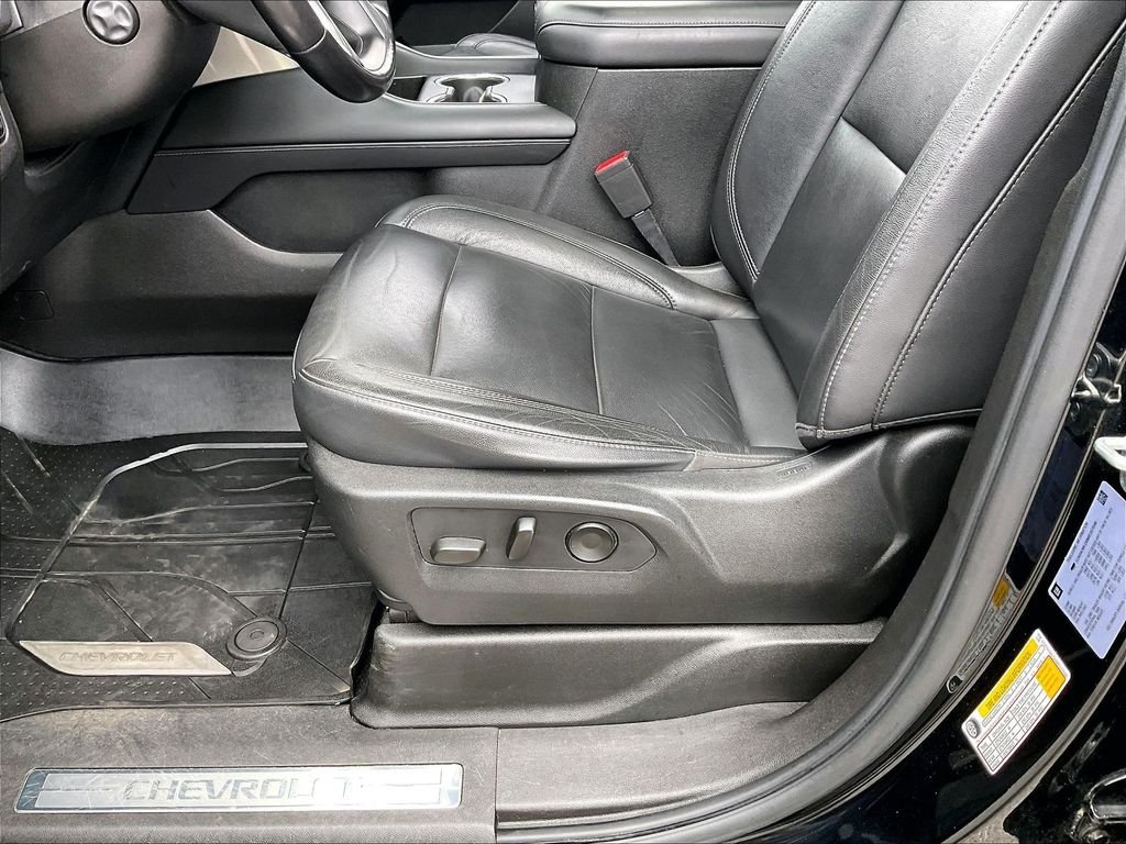 Used 2021 Black Chevrolet LT image 36