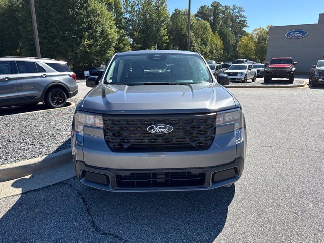 New 2026 Carbonized Gray Metallic Ford XLT image 3