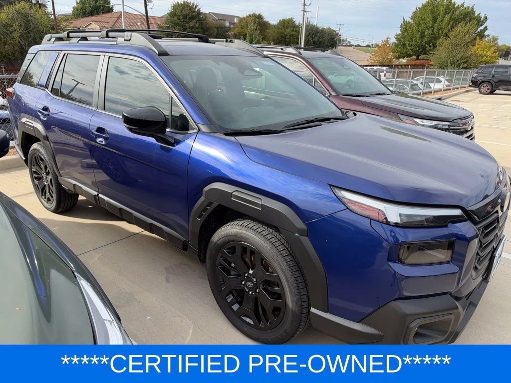 Used 2026 Blue Subaru Limited XT image 2