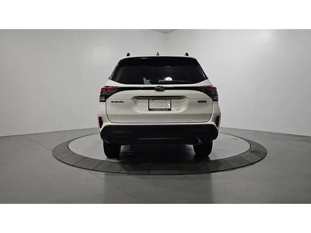 New 2026 CRYSTAL WHITE PEARL Subaru Premium Hybrid image 4