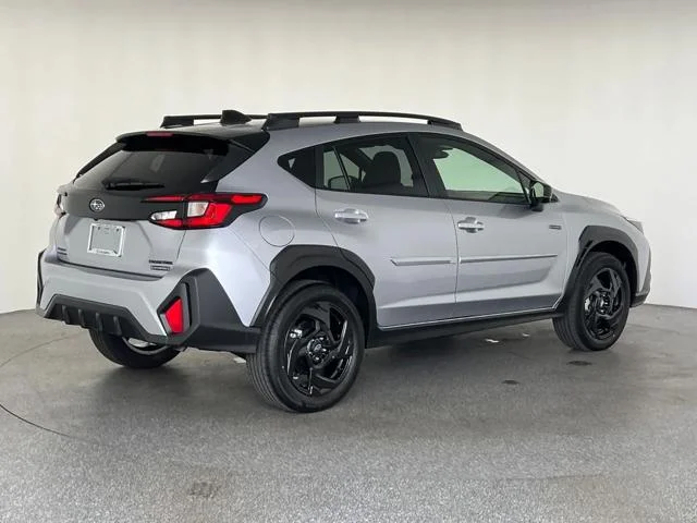 New 2026 ICE SILVER METALLIC Subaru Sport Hybrid image 4