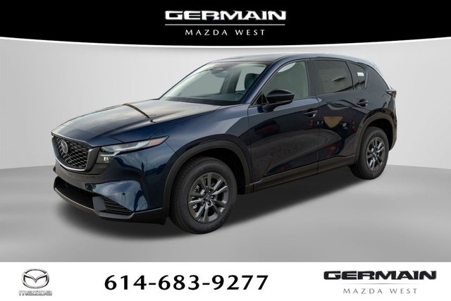 2026 Mazda CX-5 2.5 S Select