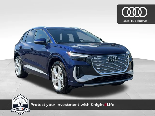 2023 Audi Q4 e-tron Premium Plus