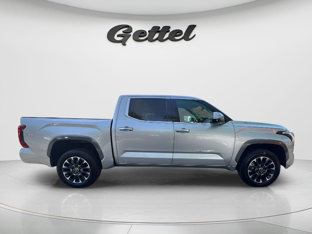 Used 2023 Silver Toyota Limited image 4