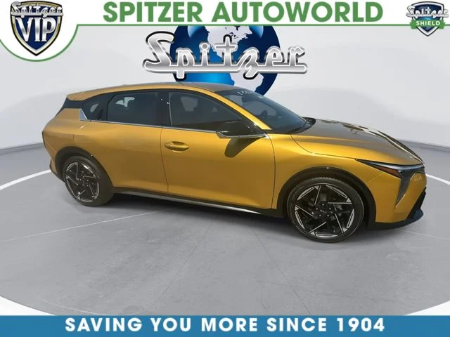 Used 2026 Yellow Kia GT-Line image 10