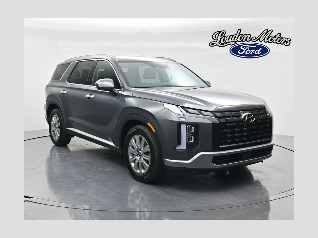 2025 Hyundai Palisade