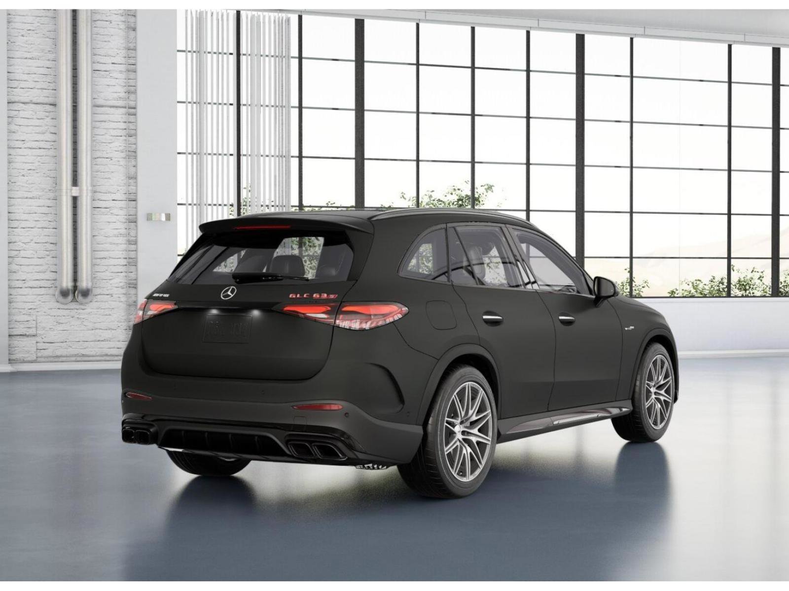 2025 Mercedes-Benz GLC AMG GLC63 S - Photo 35