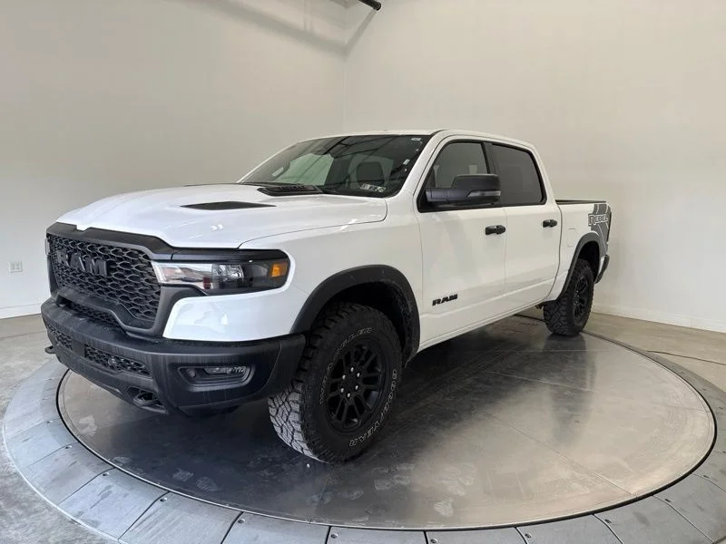 Used 2026 White Ram Rebel image 3