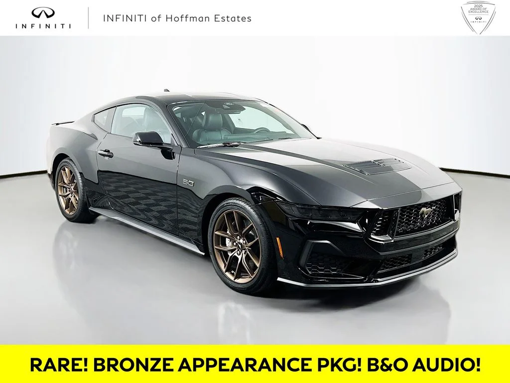 2025 Ford Mustang GT Premium Fastback's photo