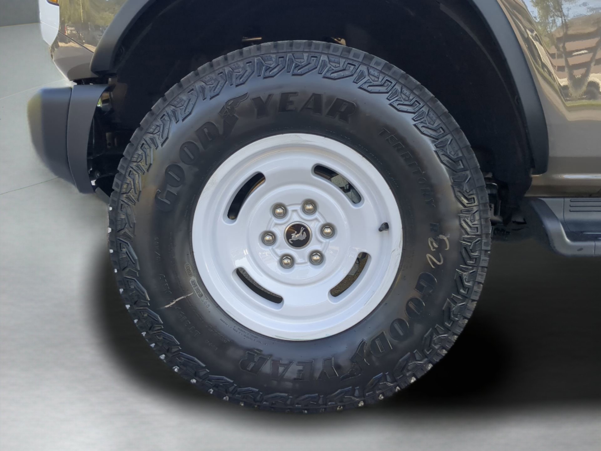 New 2026 Marsh Gray Ford Heritage Edition image 66